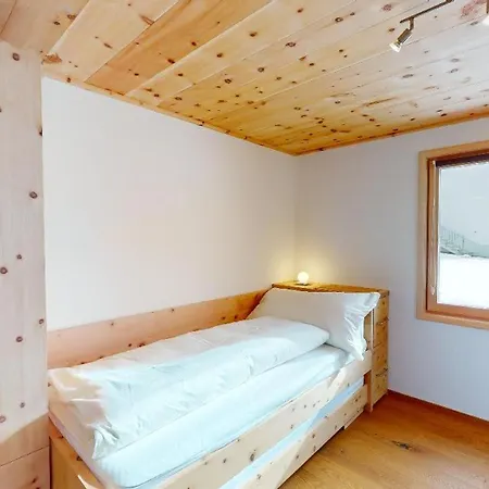 Chesetta Apartment Pontresina