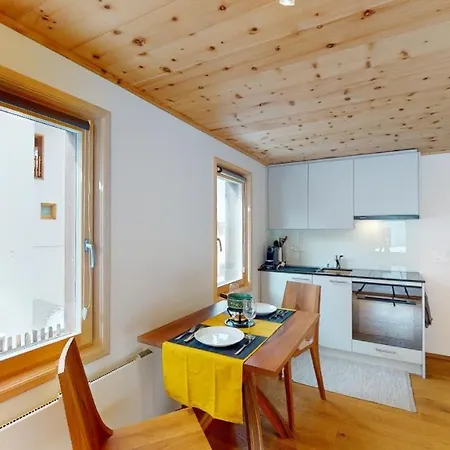Apartment Chesetta Pontresina