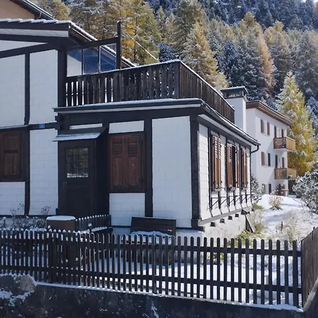 Chesetta Appartement *