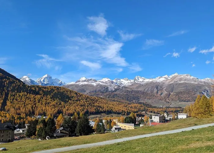 Chesetta Daire Pontresina