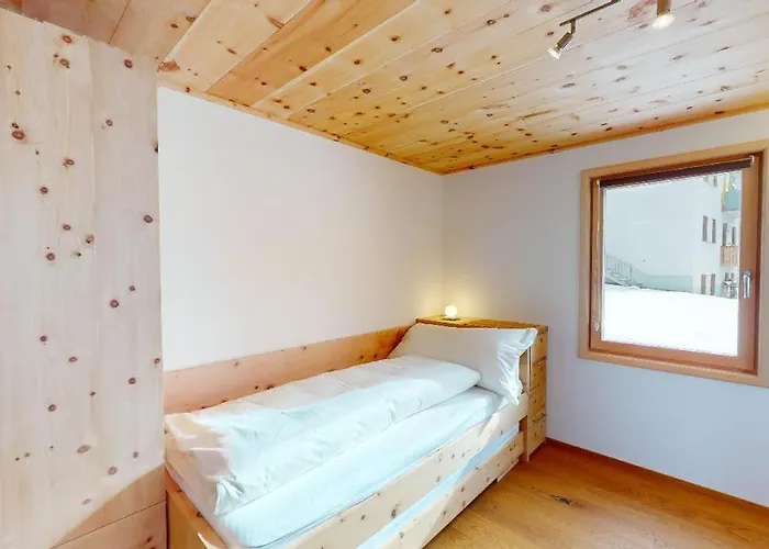 Chesetta Daire Pontresina